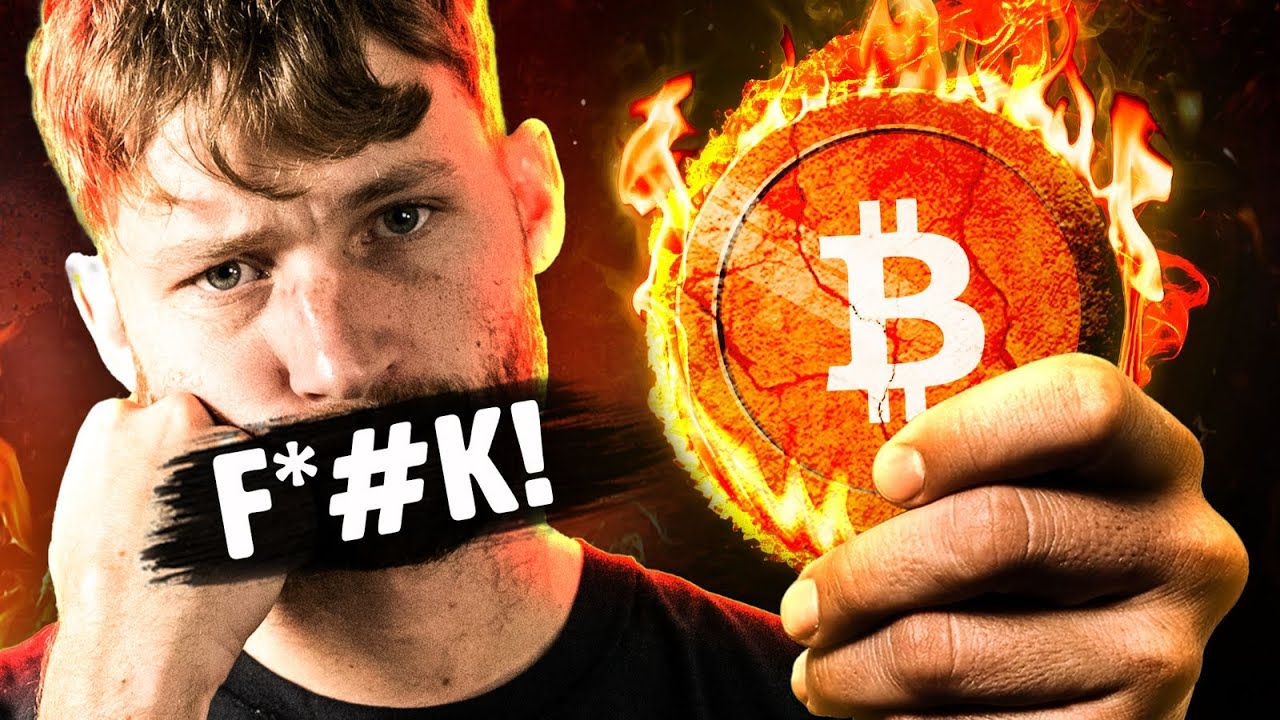 Bitcoin Pump Canceled?? [SHOULD YOU BE WORRIED]