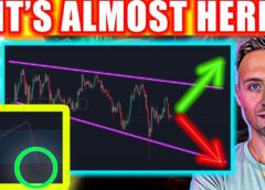 CRYPTO HOLDER Brace Yourself! 170 Day Consolidation ALMOST OVER!