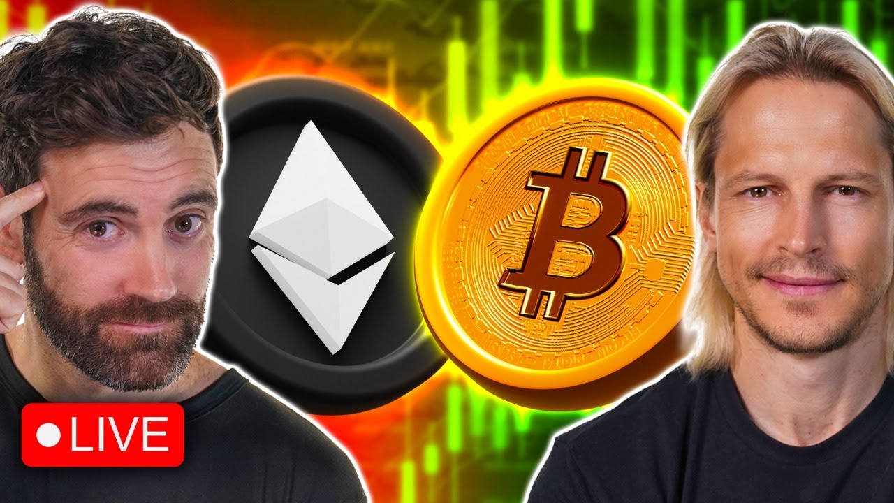 Crypto News: Bitcoin, ETH Issues, Macro, WBTC FUD, Memecoins & MORE!