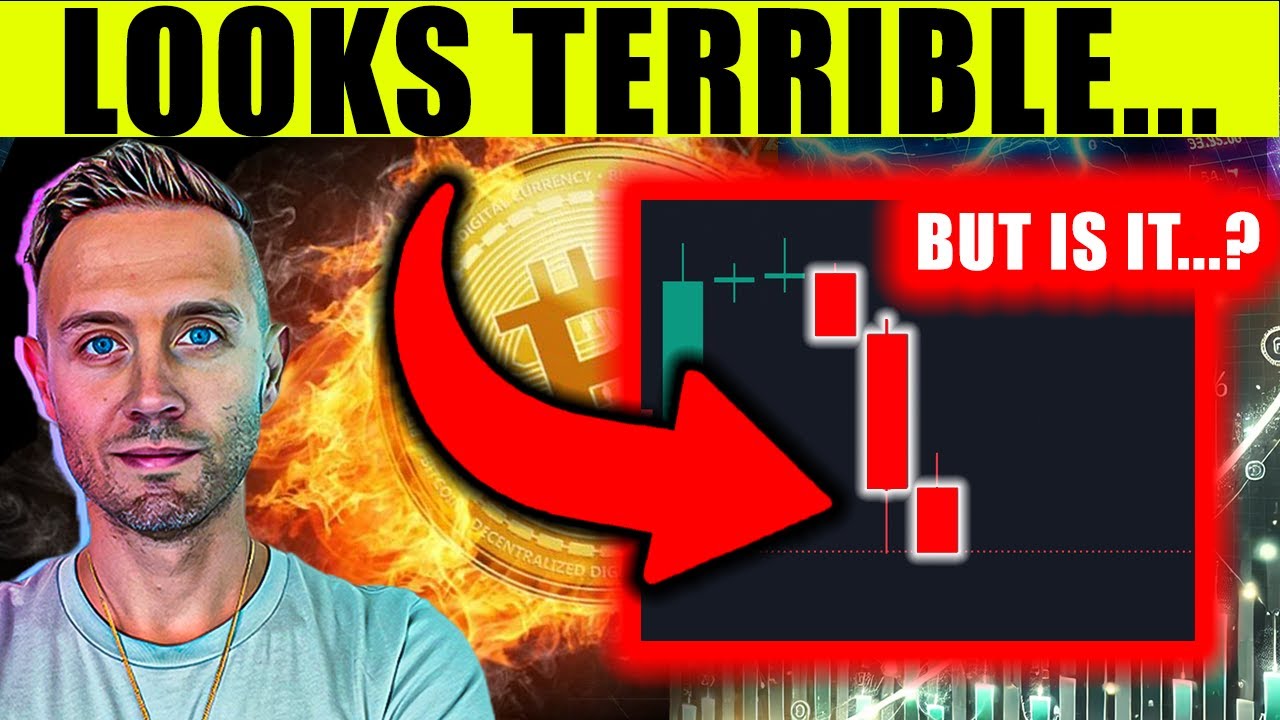 CRYPTO Volatility Explodes! THIS One Moment Could Change The Game!