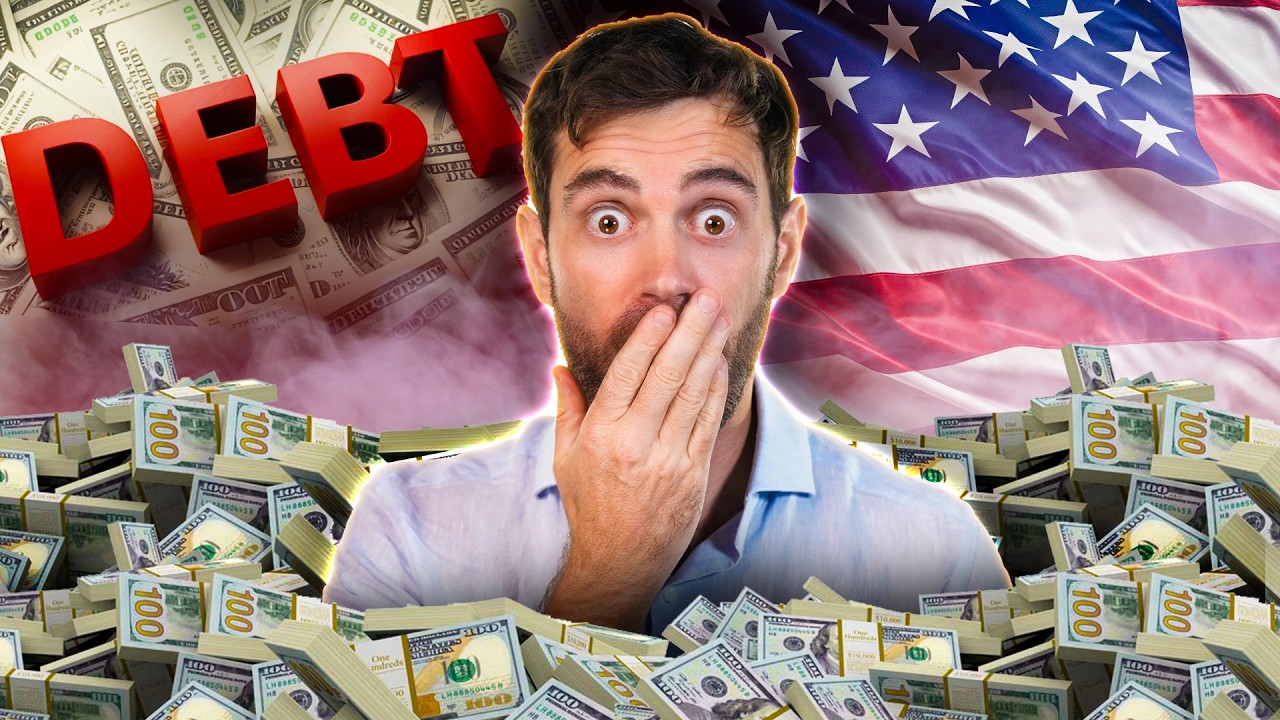 Government Debt Crisis!! Everything You Need To Know!!