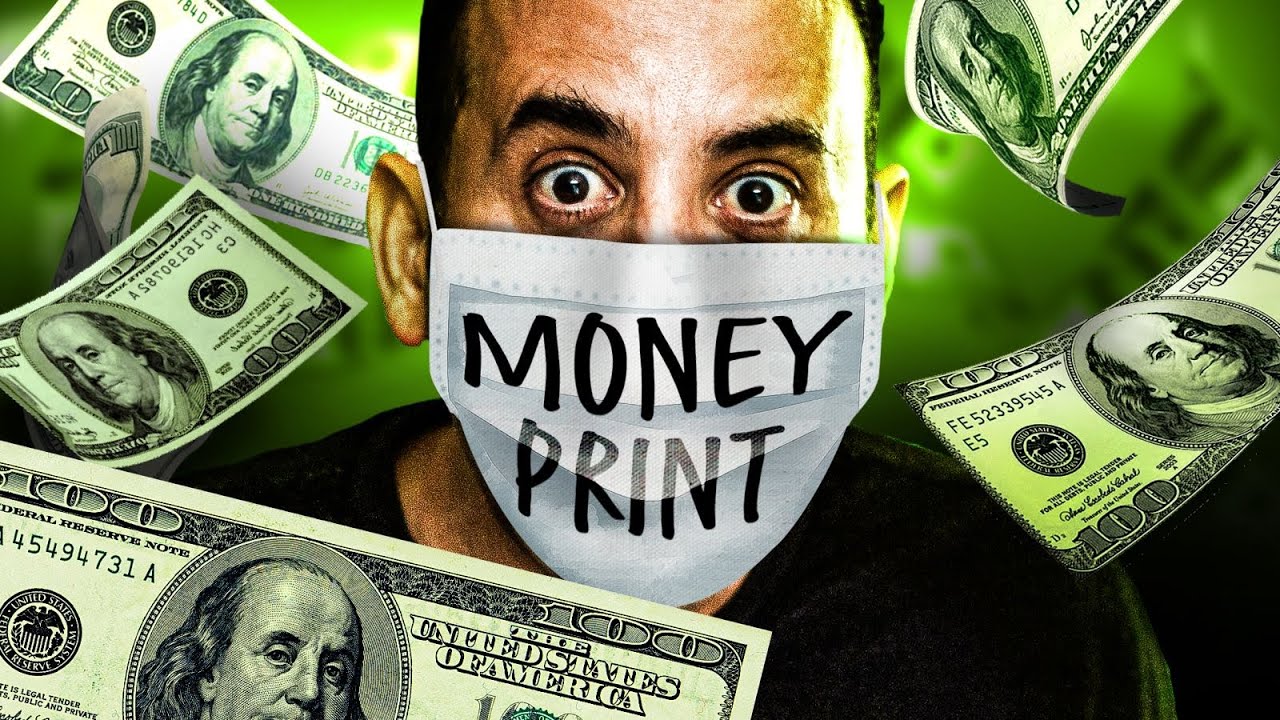 (HUGE Crypto DUMP Before) The BIGGEST Money Printing Event EVER!