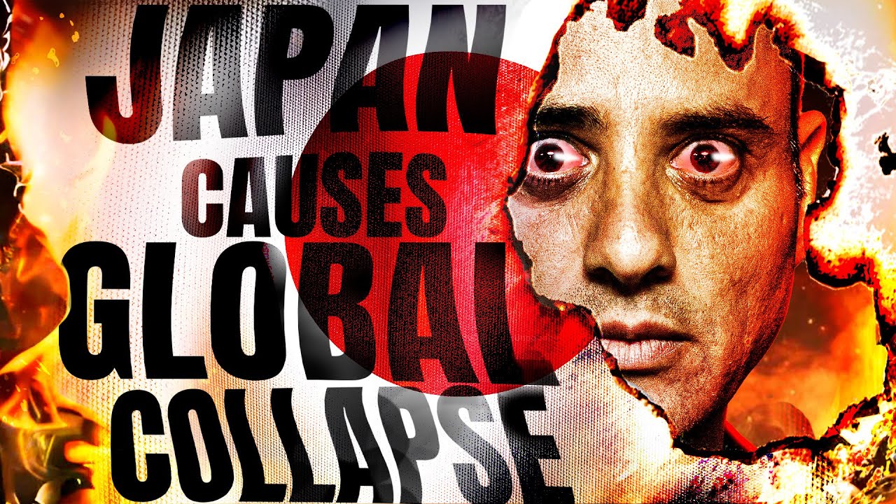 Japan Just Caused A GLOBAL MARKET PANIC! [CRYPTO DUMP]