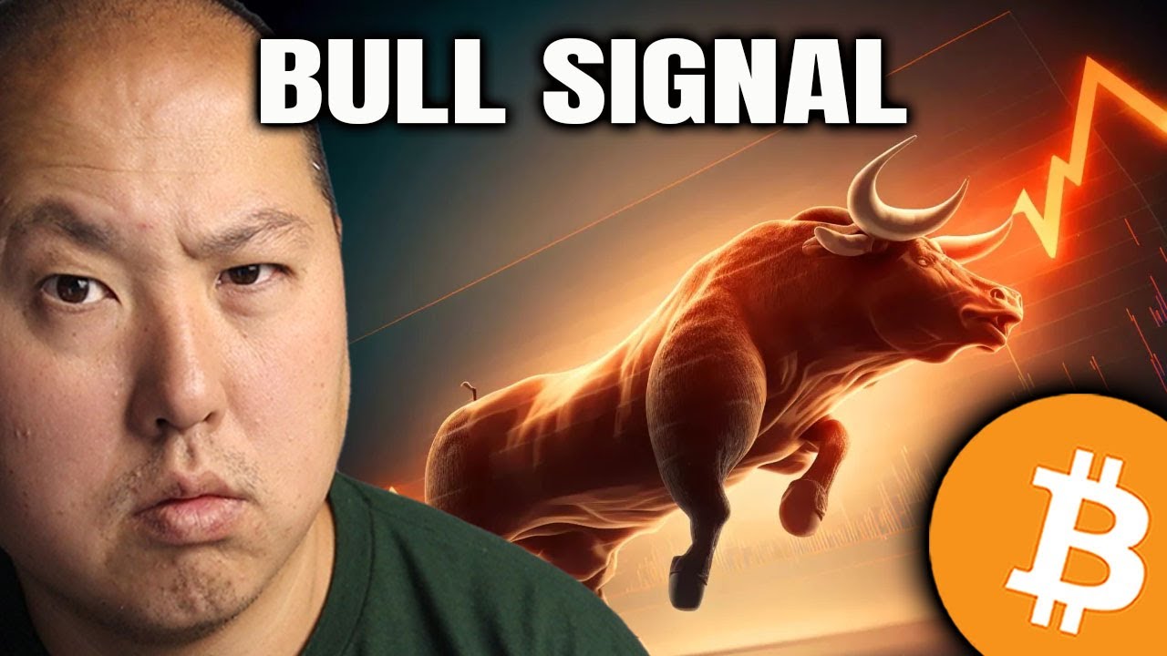 Major Bitcoin Signal Detected (Very Bullish)