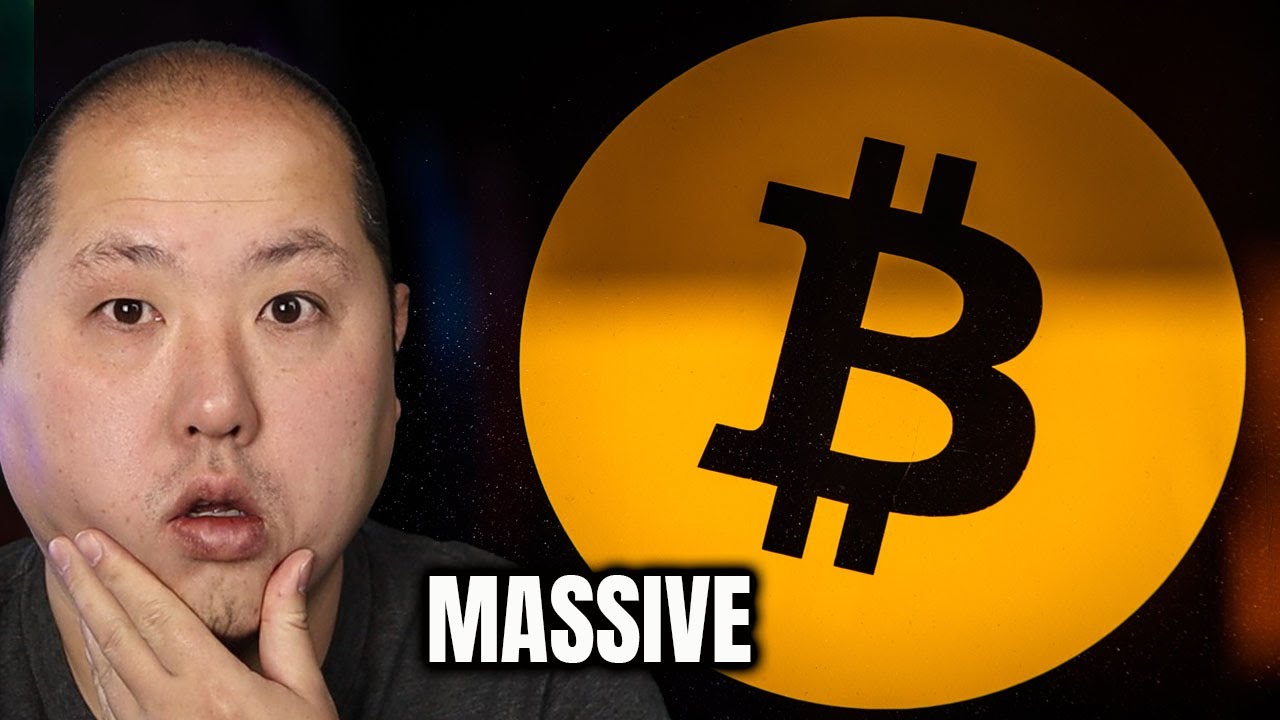 MASSIVE Move for Bitcoin Is Coming...