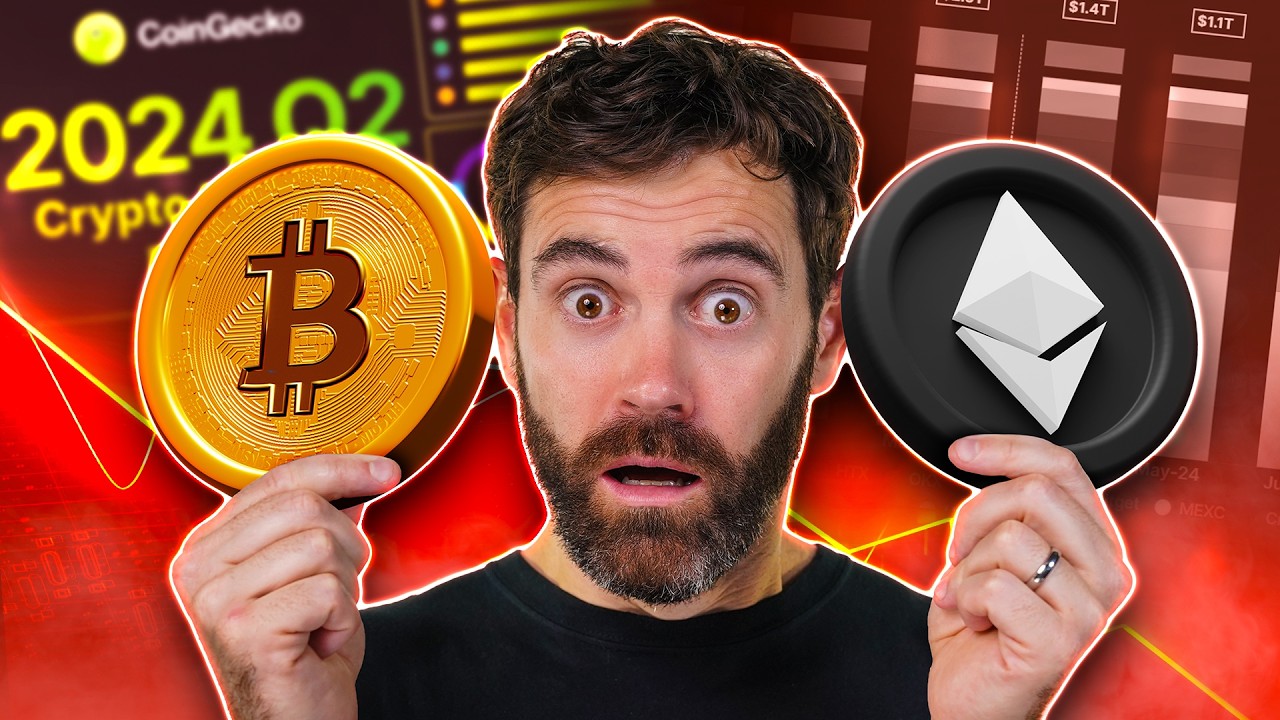 Q2 Crypto Market Update!! You Need To See This Report!!