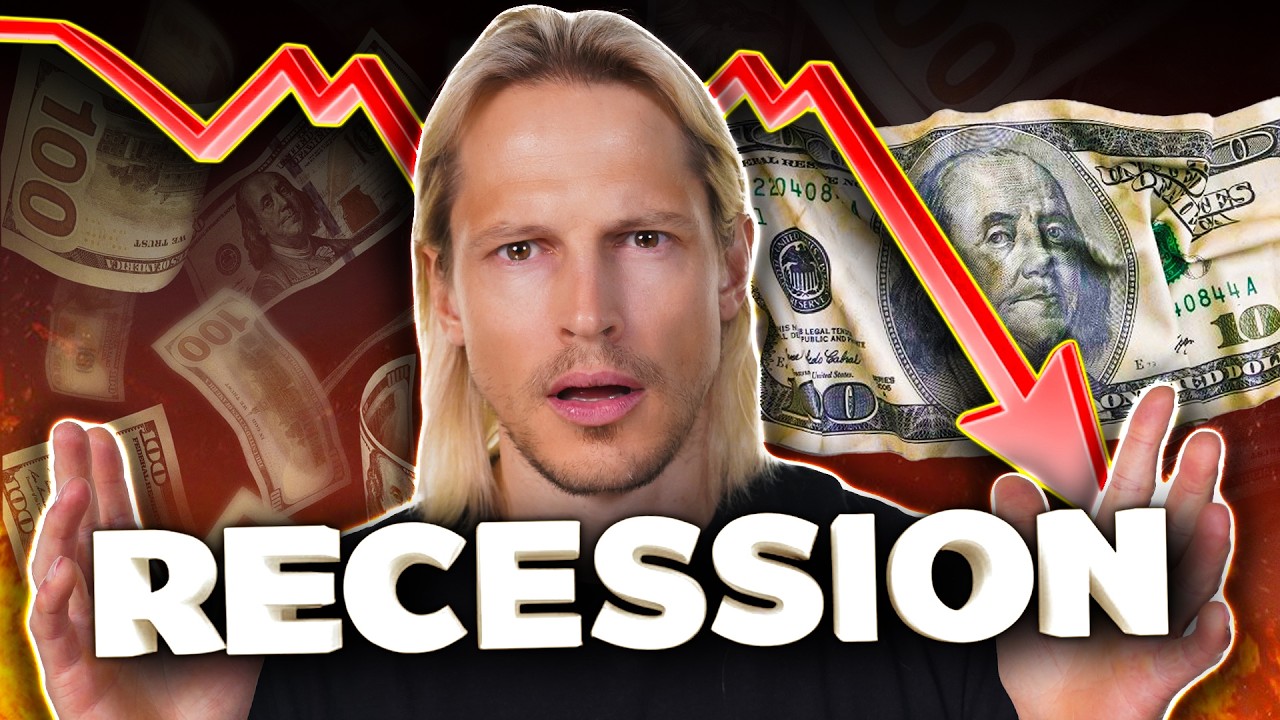 Recession Is Here?! Watch Now Before It’s Too Late!!