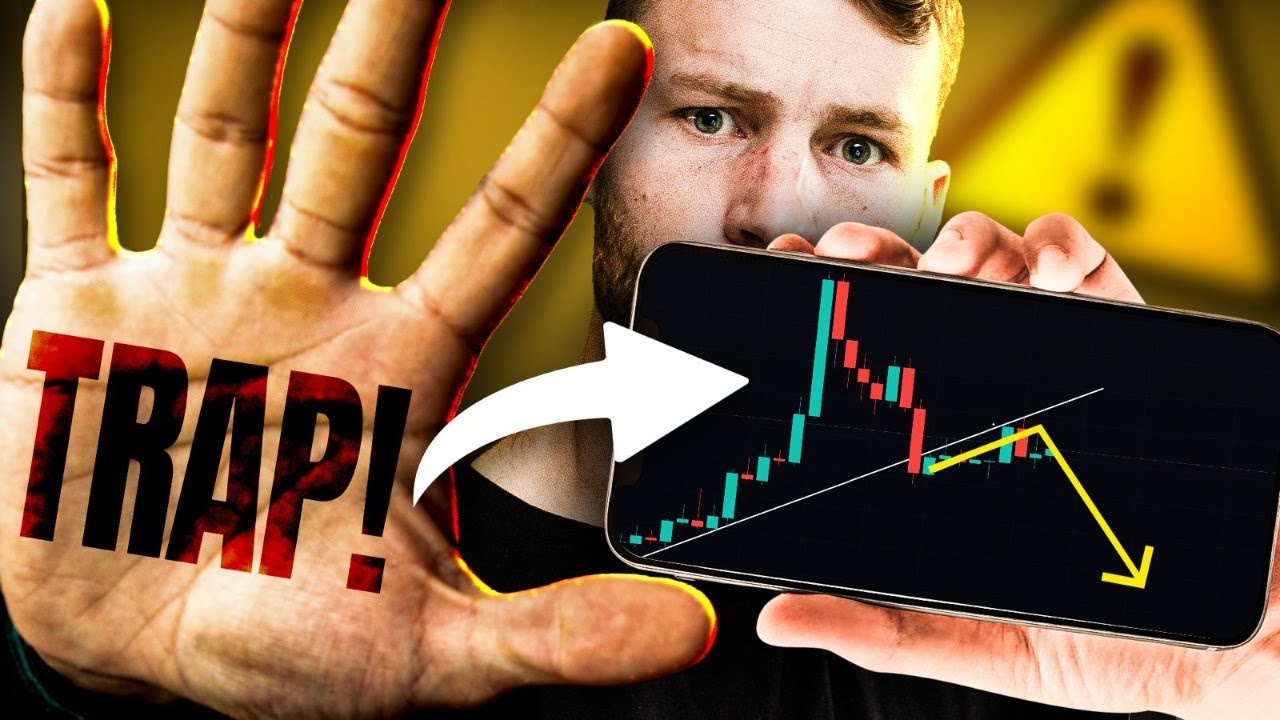 URGENT! ⚠️ This TRAP Will Wreck Crypto Traders!