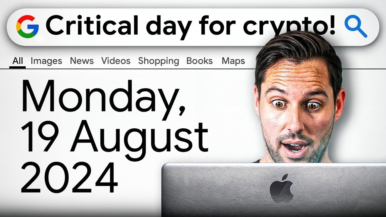 You Might LOSE All Your Crypto [48 Hours Left]