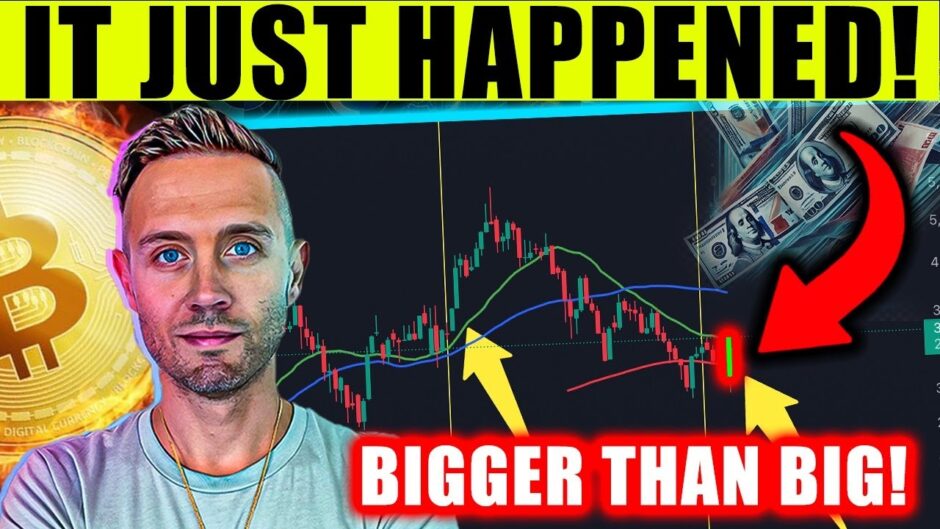 Bitcoin PUMPS as China Stimulus Triggers PARABOLIC SHIFT!