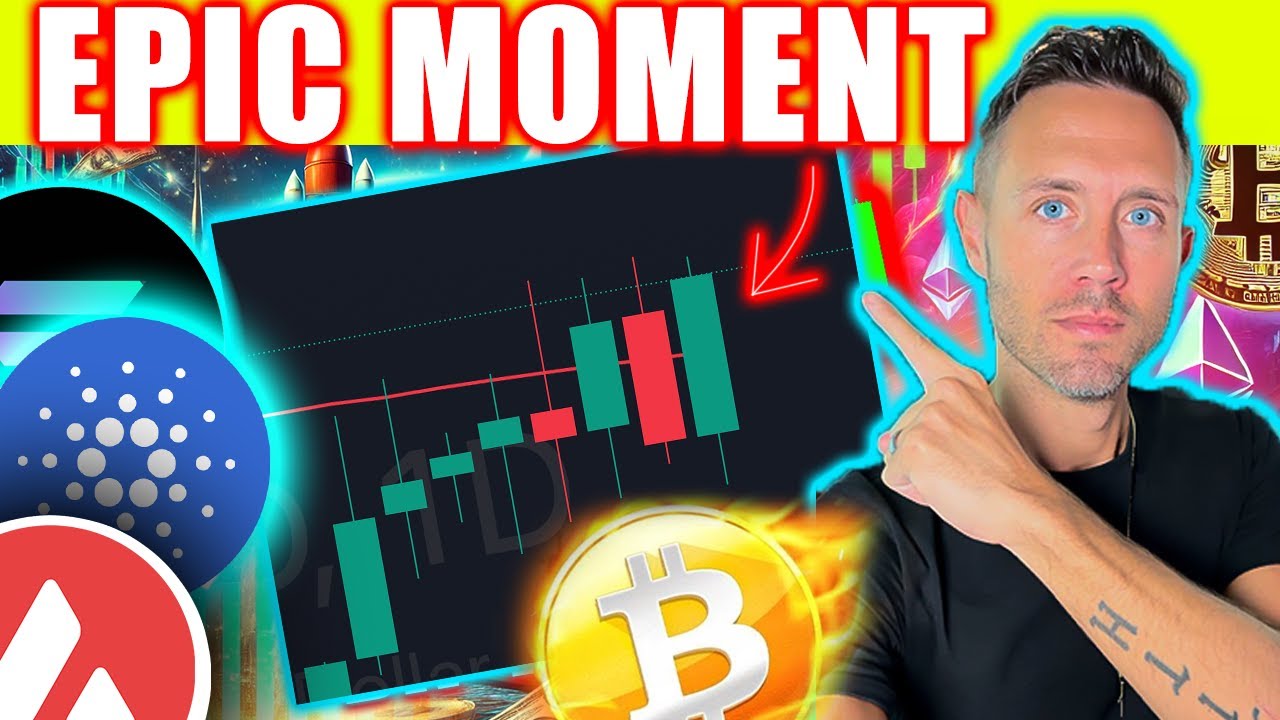 BITCOIN RALLY Ahead of Elections – ALTCOIN SEASON Timing Is WILD!