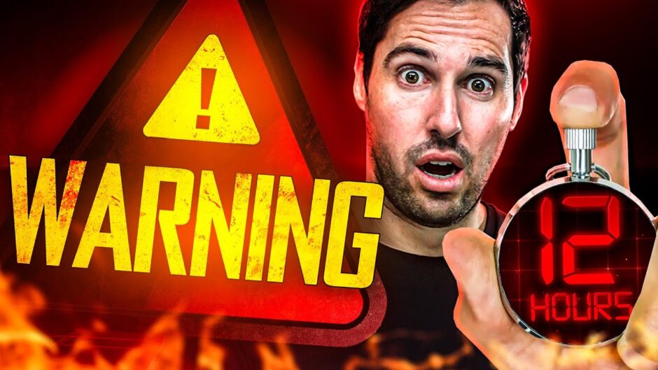 Bitcoin Warning ⚠: Major Manipulation Incoming! [DO THIS NOW]