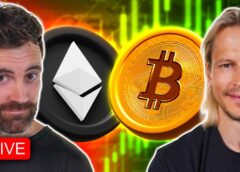 Crypto News: Stablecoins, BTC, ETH FUD, Trump’s Crypto Projects & MORE!