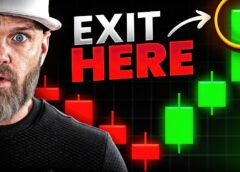 I'm EXITING Crypto Once Bitcoin Hits My Target! [SOON]