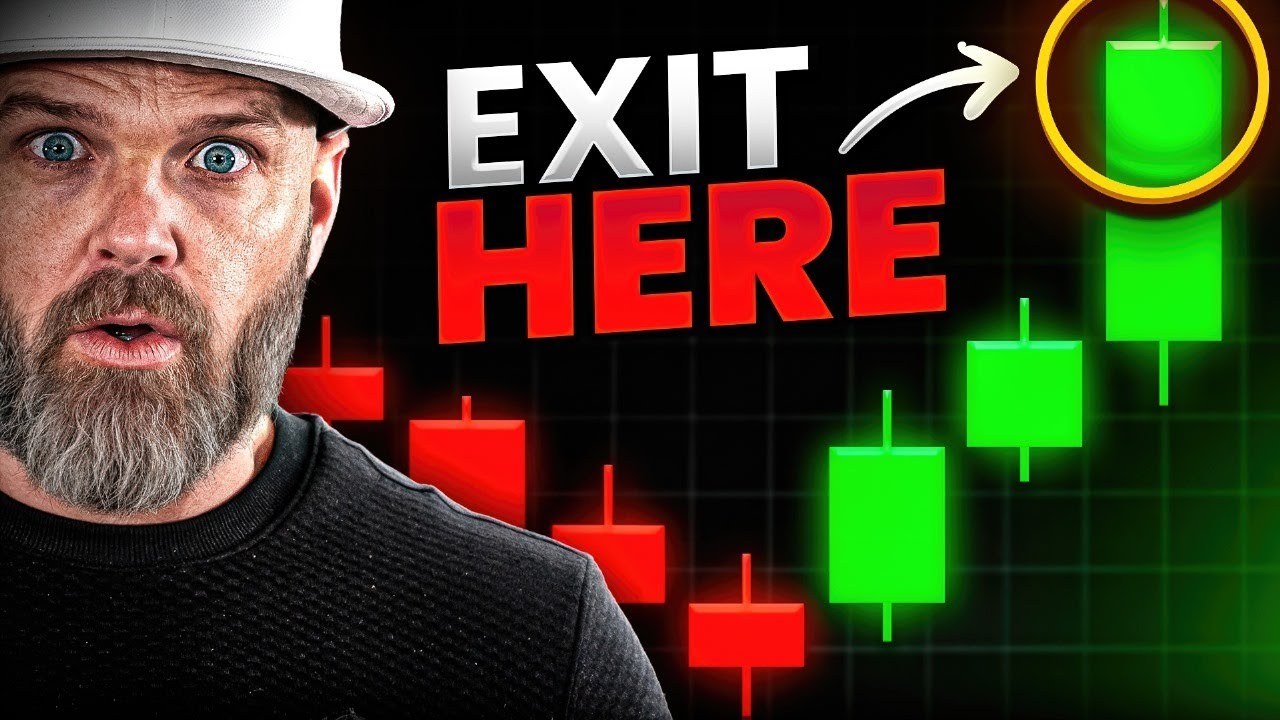 I'm EXITING Crypto Once Bitcoin Hits My Target! [SOON]