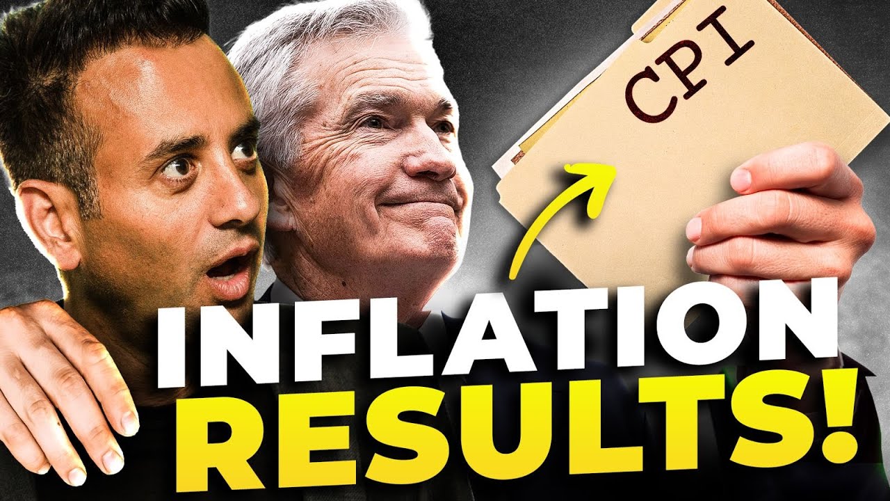 Inflation Results Are About To SHOCK Crypto Holders!