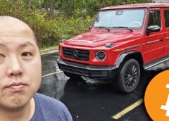 It Feels Good Again To Be in Crypto | 2022 Mercedes G550