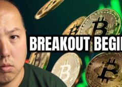 Massive Bitcoin Breakout Begins