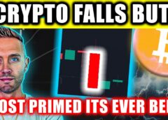 Massive BITCOIN TRAP! Panic Selling CRYPTO To Whales!