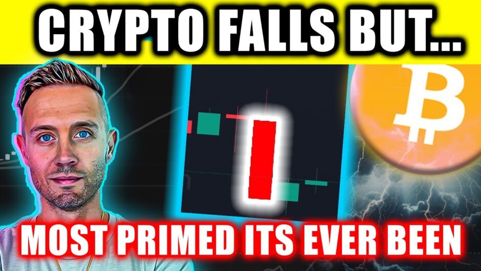 Massive BITCOIN TRAP! Panic Selling CRYPTO To Whales!