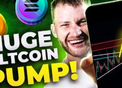 This Altcoin Pump Has BEGUN! [MY 10X TRADES REVEALED!]