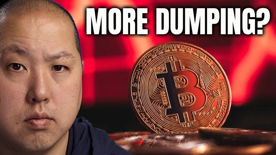 Will Bitcoin and US Markets Dump More?