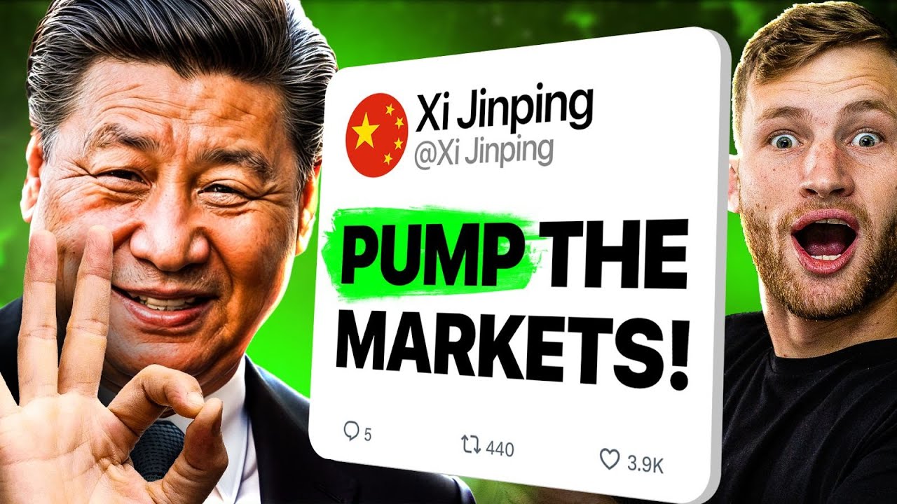 Will China Cause Crypto’s Next Pump? [NOT WHAT YOU THINK!]