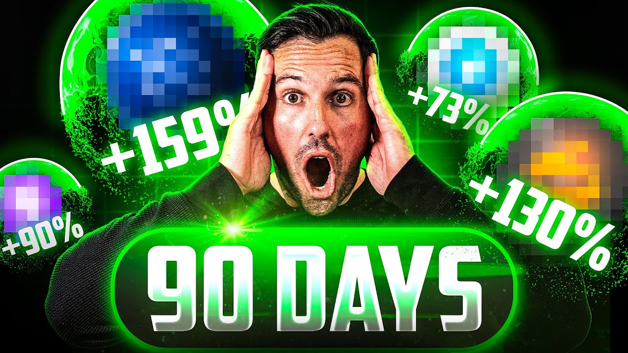 The NEXT 90 Days Will Change YOUR Life, BUT Only If You ACT RIGHT NOW!!! [CRYPTO BREAKOUT]