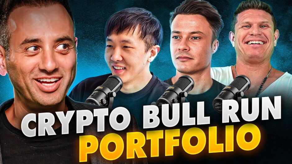 A Crypto Portfolio Built For MAXIMUM Profits!