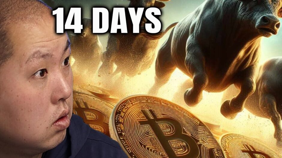 Bitcoin Holders...14 Days Until This Happens