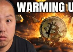 Bitcoin Is Just Warming Up…MAJOR Move Ahead