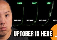 Bitcoin Kicks Off 'UPTOBER' Eyeing 22.9% Historical Gains