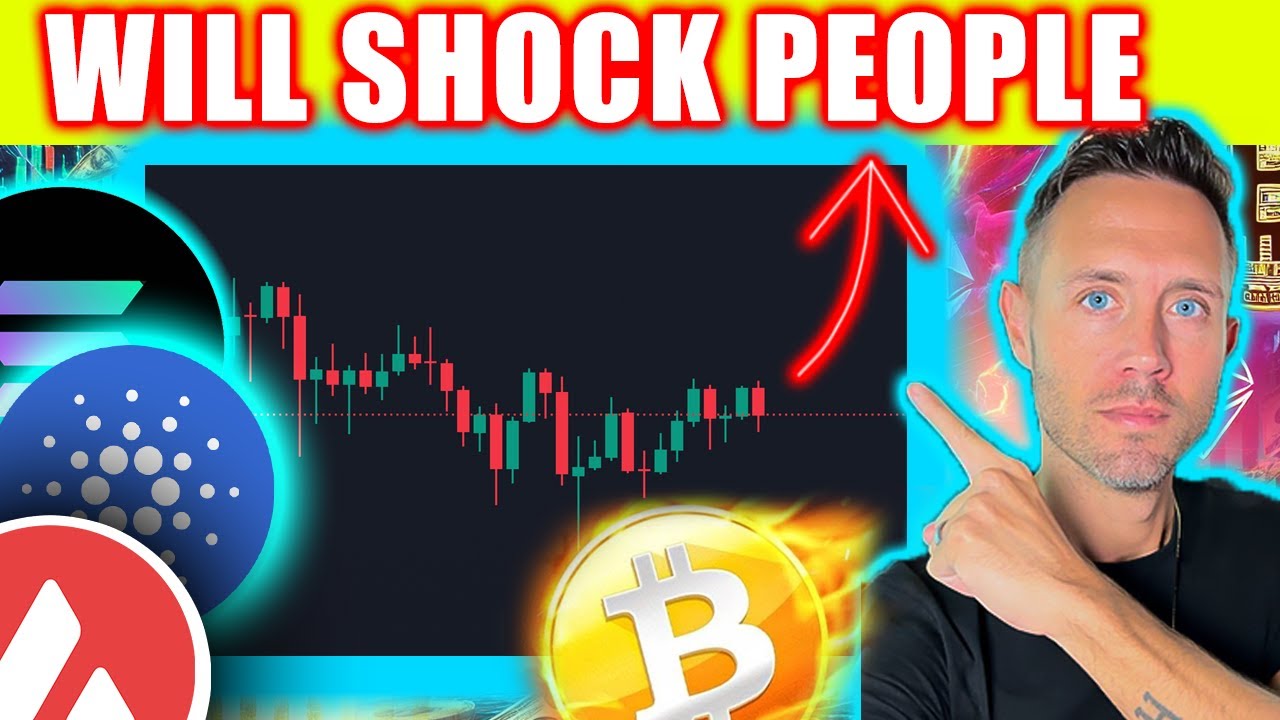 BITCOIN Whales Are Moving…The ALTCOIN SURGE Many Are Not Ready For