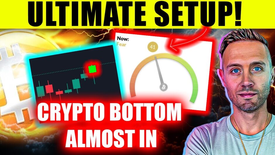 Bitcoin’s PERFECT STORM: Insane Q4 CRYPTO SETUP!