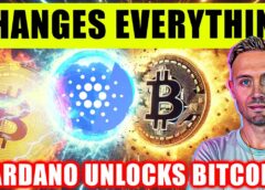 CARDANO Just Changed Everything! BITCOIN Holders NEED to Know This!