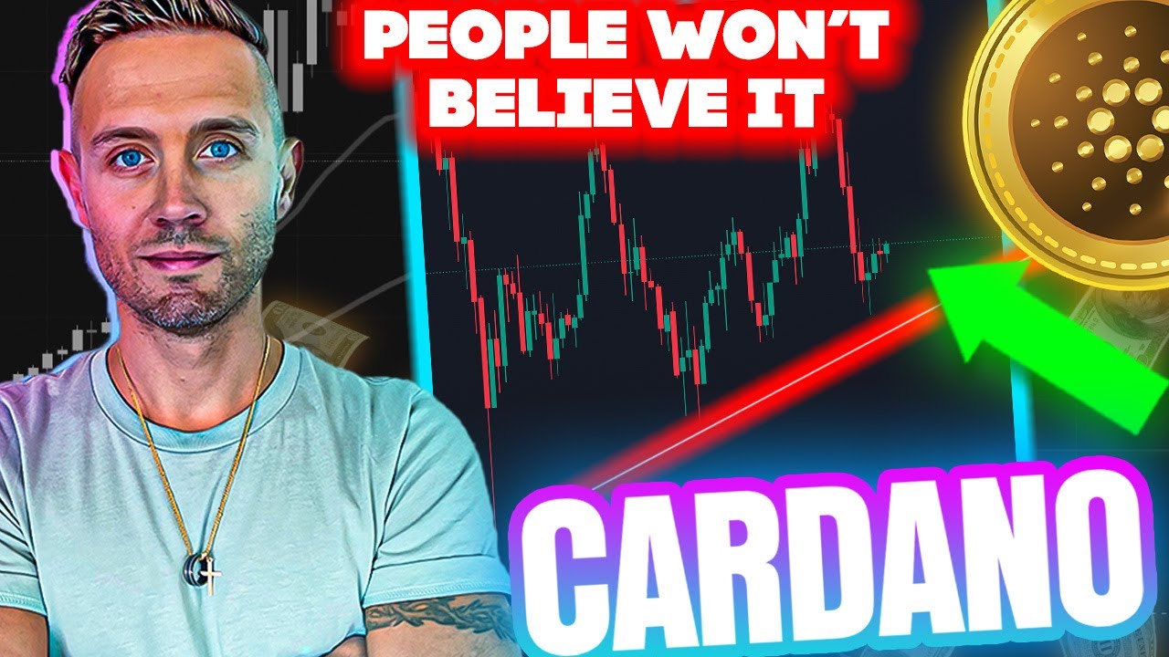 CARDANO'S Next Move Will SHOCK The Masses! (You Should Be Ready)