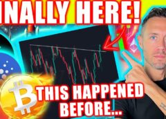 CRYPTO Whales Are SCOOPING Bitcoin! (about to get crazy)