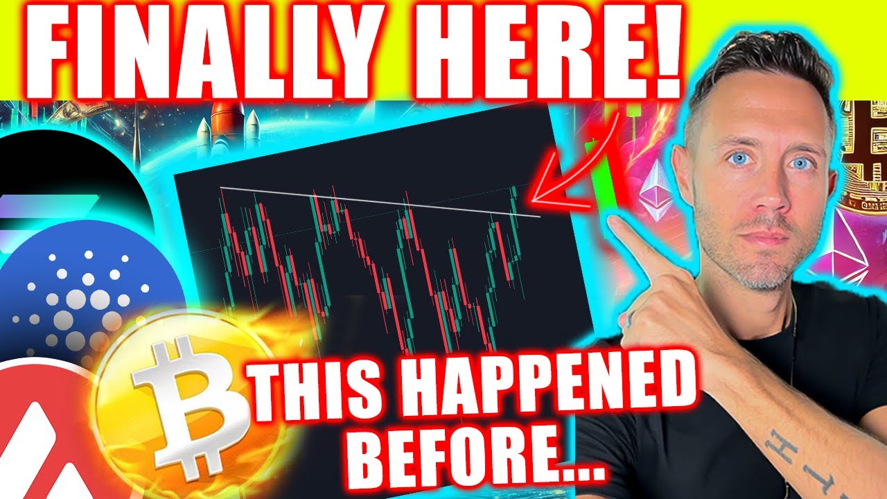 CRYPTO Whales Are SCOOPING Bitcoin! (about to get crazy)