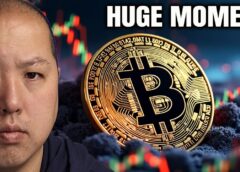 Huge Moment Coming Up For Bitcoin