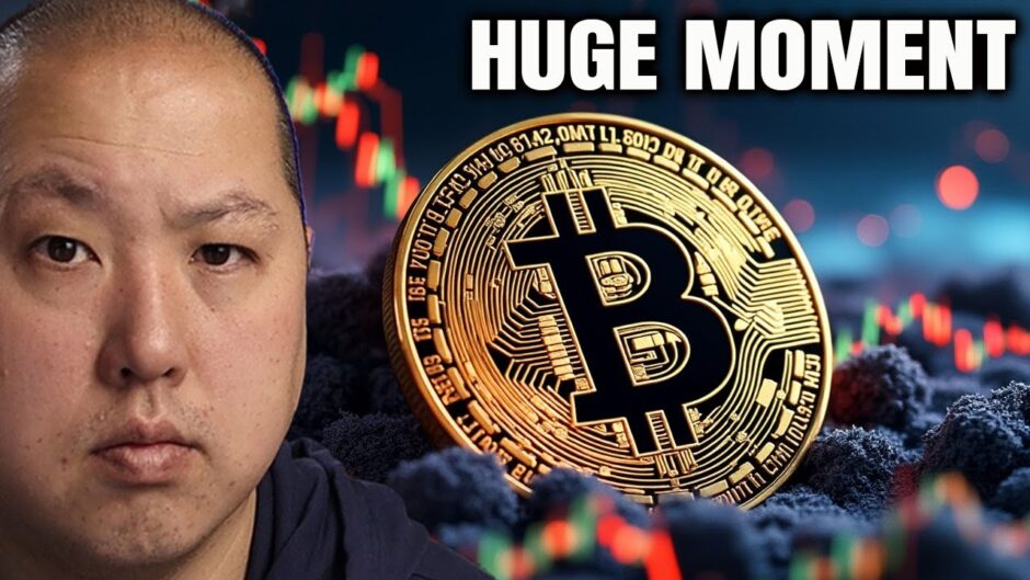 Huge Moment Coming Up For Bitcoin