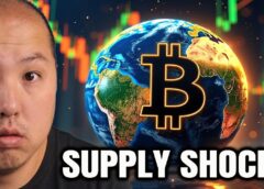 MAJOR Bitcoin Supply Shock Incoming