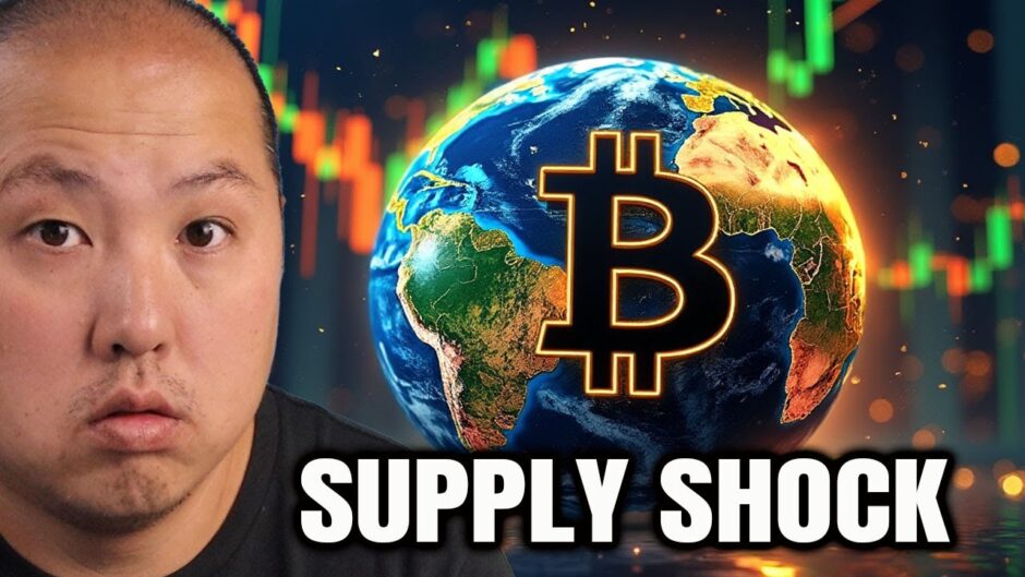 MAJOR Bitcoin Supply Shock Incoming