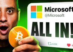 Microsoft's BUYING Bitcoin?! [What You Need To Know NOW]