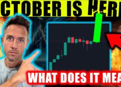 October BITCOIN MANIA: Game-Changing Data To Not Ignore!