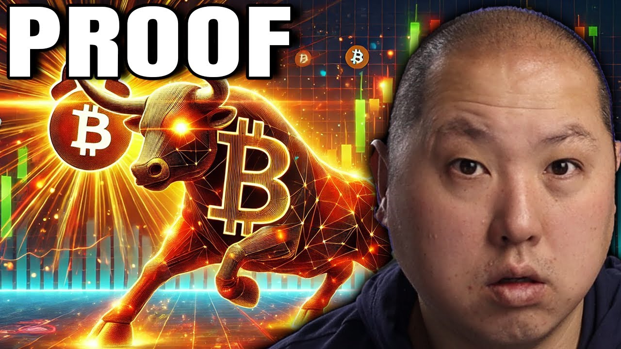 Proof Bitcoin’s Bullish Time Is Almost Here