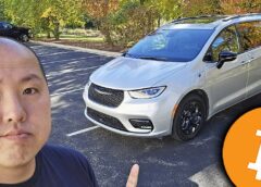 WARNING This Mistake with Bitcoin Will Cost You a 2024 Chrysler Pacifica