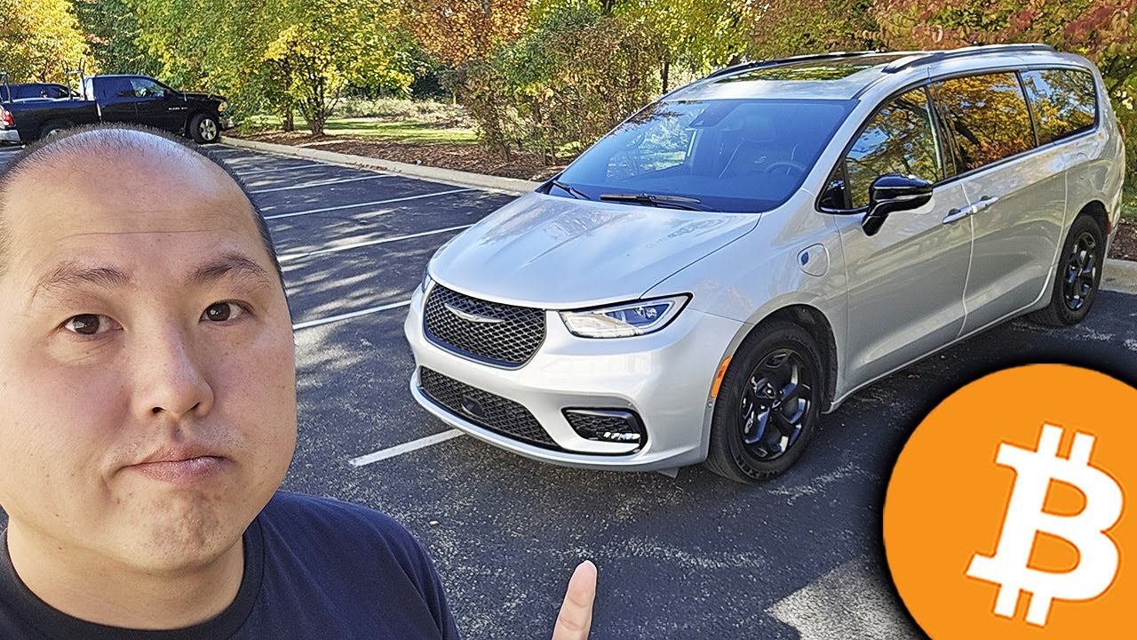 WARNING This Mistake with Bitcoin Will Cost You a 2024 Chrysler Pacifica