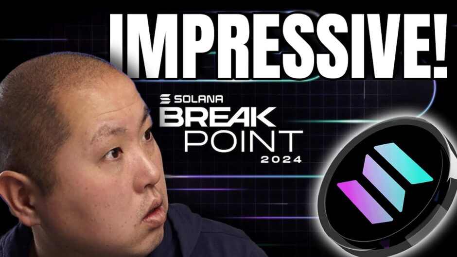 Solana Breakpoint 2024 Was Very Impressive!