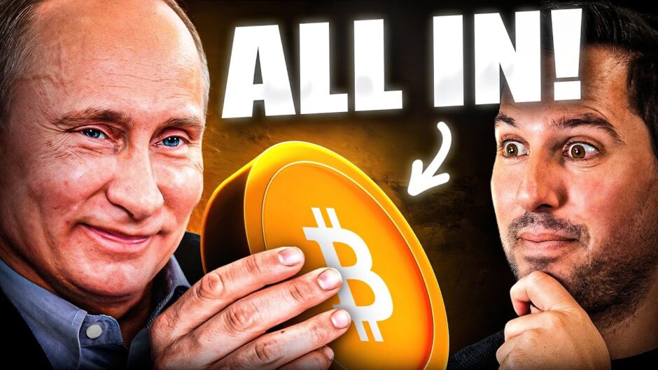 BITCOIN BREAKOUT: Nation States Are Racing To BUY Bitcoin!!! [HUGE FOR CRYPTO]