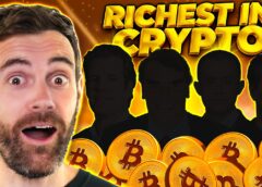 The Crazy Ways These 5 Billionaires Got Filthy Rich in Crypto!